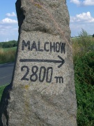 überall ist malchow